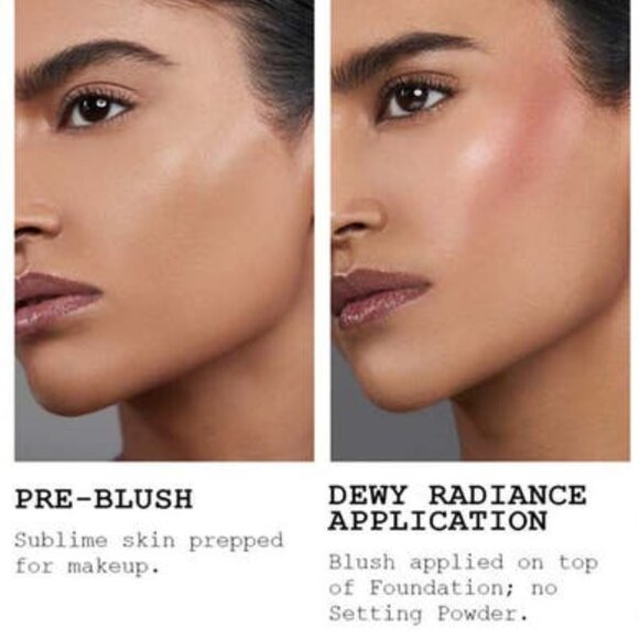 NEW Sealed Pat McGrath Labs Pink Rose Deluxe Travel Size Blush Lips Makeup Kit - Picture 6 of 10